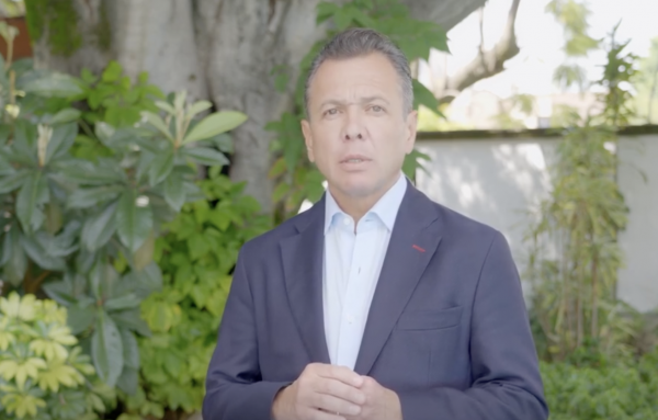 ‘Antes que gobernador, soy humano’: Lemus reconoce abusos de autoridad contra manifestantes en Jalisco